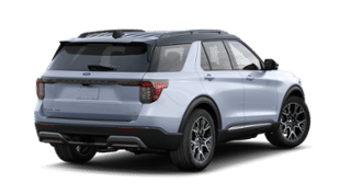 2025 Ford Explorer® External Image 4